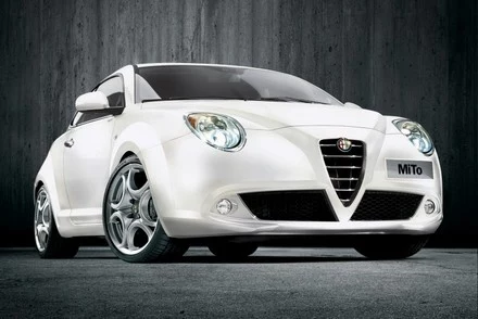 Alfa romeo mito multiair