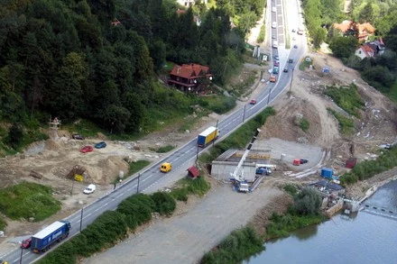 Zakopianka znów stanie w korkach