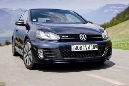 Volkswagen golf GTD