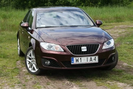 Seat exeo