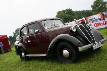 Fiat topolino