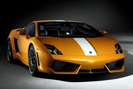 Lamborghini gallardo LP550-2