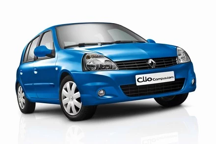 Renault clio storia