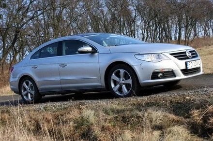 VW passat CC