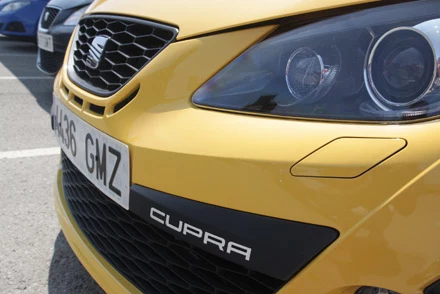 Seat ibiza cupra