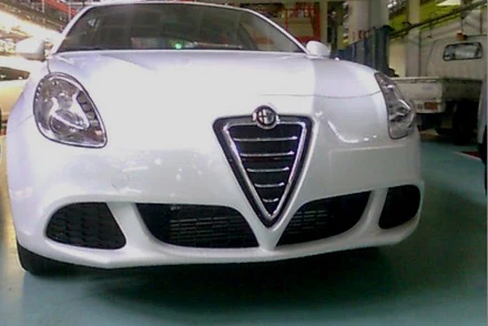 Alfa romeo milano