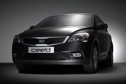 Kia cee'd po lifitngu