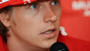 Raikkonen odchodzi do rajdów