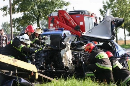 Na polskich drogach jest bezpieczniej