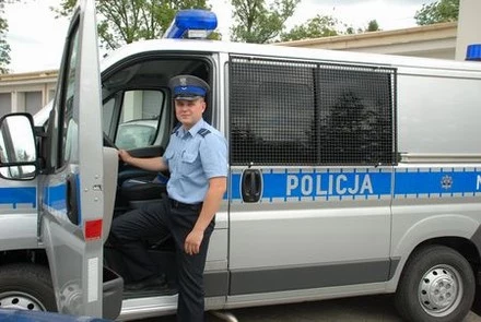 Policja przesiada się na diesle