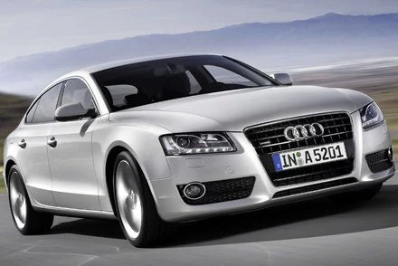 Audi A5 sportback