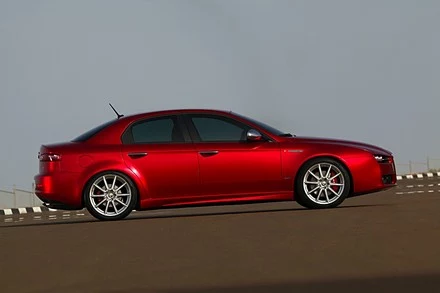 Alfa romeo 159