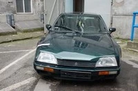 Citroena zatrzymały dopiero strzały