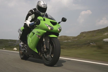 Kawasaki ZX -10R Ninja