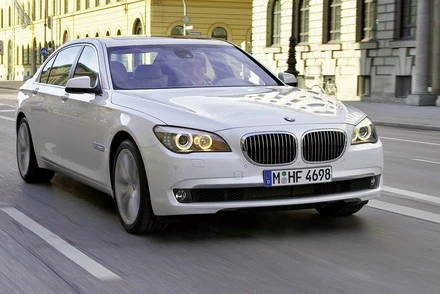 BMW 760