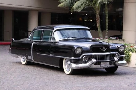 Cadillac fleetwood