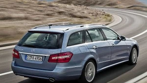 Mercedes E estate!