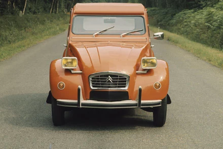 2 CV