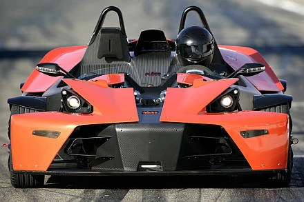 KTM X-bow / kliknij KTM X-bow / kliknij