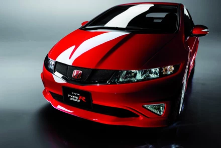Honda Type R euro Honda Type R euro
