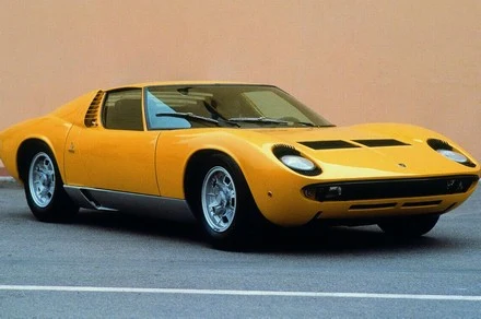 Lamborghini miura Lamborghini miura
