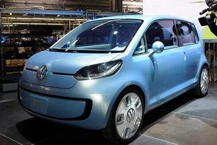 Volkswagen up