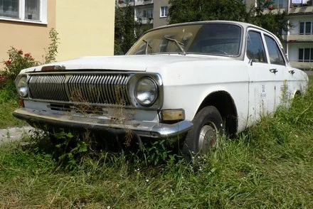 GAZ 24