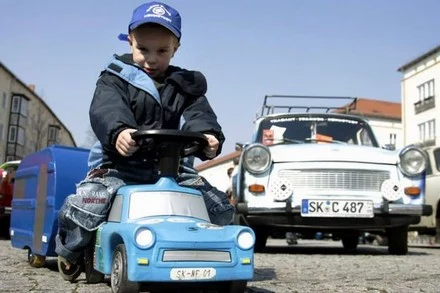 Trabant wciąż zdobywa nowych fanów!