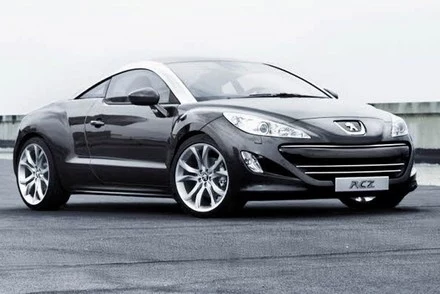 Peugeot RCZ