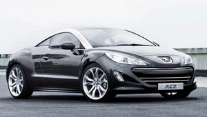 Oto peugeot RCZ