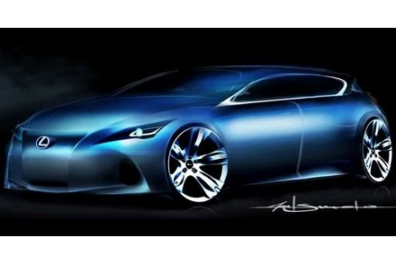Lexus BS czy CS?