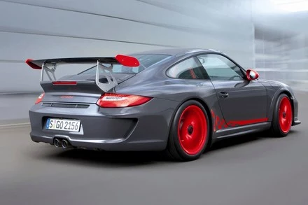 Porsche 911 GT3 RS