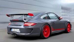 Nowe porsche 911 GT3 RS