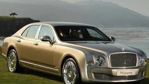 Bentley mulsanne