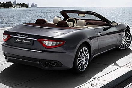 Maserati GranCabrio