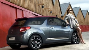 Oto citroen DS3!