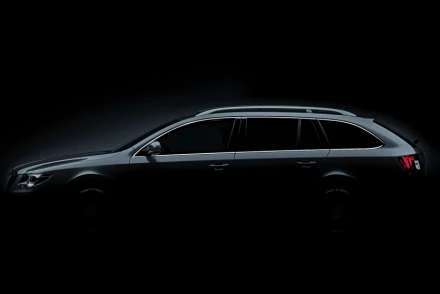 Skoda superb kombi... nocą:) Skoda superb kombi... nocą:)