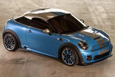 Mini coupe