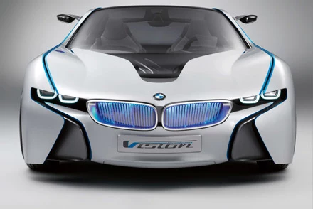 BMW vision efficientdynamics