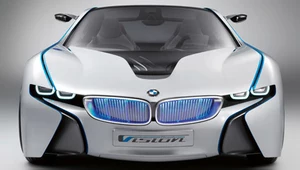 BMW vision efficientdynamics