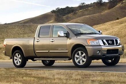 Nissan titan