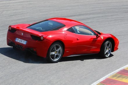 Ferrari 458 italia