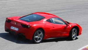 Nowe zdjęcia ferrari 458