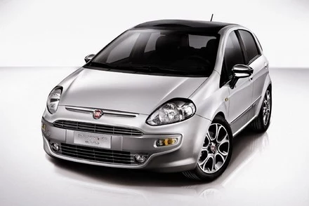 Fiat punto evo