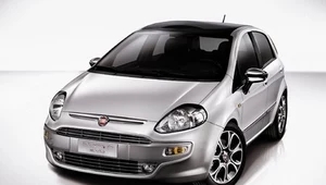 Nowy fiat punto evo