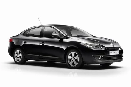 Renault fluence