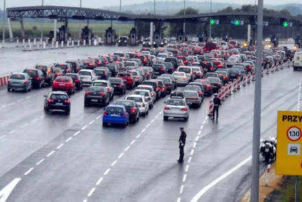 Protest motocyklistów