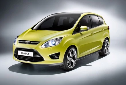 Nowy ford C-max