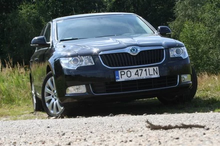 Skoda superb