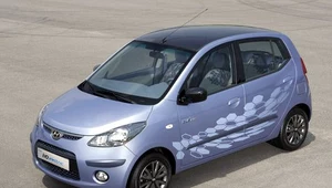 Hyundai i10 na prąd